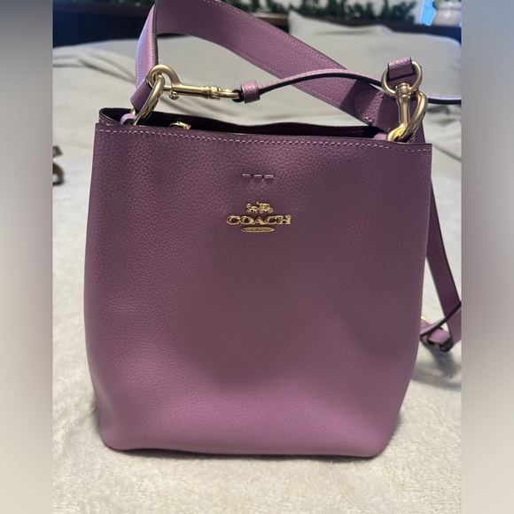 Coach Handbags - Small Town Bucket Bag